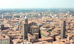 centro storico bologna