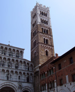 chiese lucca