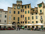 lucca centro storico