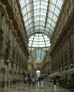 shopping milano