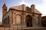 tempio malatestiano rimini